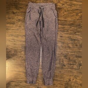 Lulu lemon ready to rulu joggers